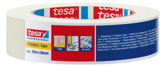tesa-Malerkrepp tesakrepp 4348, hellbeige - 50mx50mm