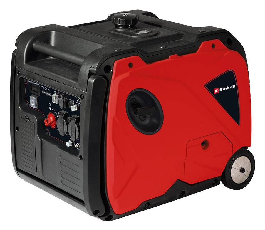 Bild Stromerzeuger TE-IG 3500 - EINHELL-1