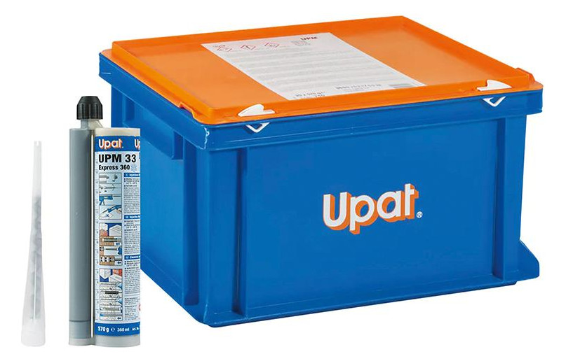 Bild Upat Injektionsmörtel UPM 33-360 Express HWK-0
