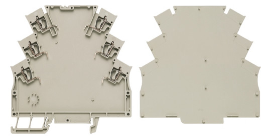 Weidmüller MHZ 6 Elektronikgehäuse 
