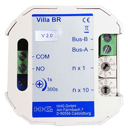 Villa BR Multifunktions-        Villa BR 