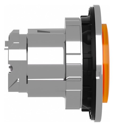 Drucktaster Front 1f or bel.b Ø30,5mm rnd Geeignet für Beleuchtung IP66