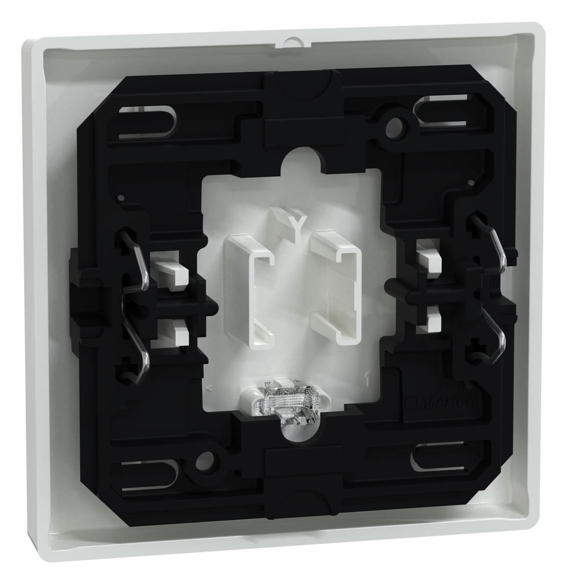 Kontrollwippe Schalter System Design lows glz