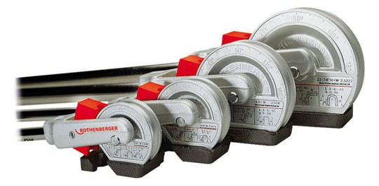 ROTHENBERGER-Biegegerät ROBEND - 22mm