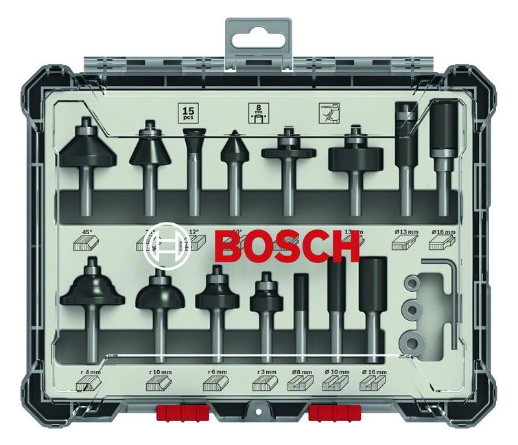 Lochsäge Steckachse f.Gips Holz f.Holz Geeignet für Aluminium