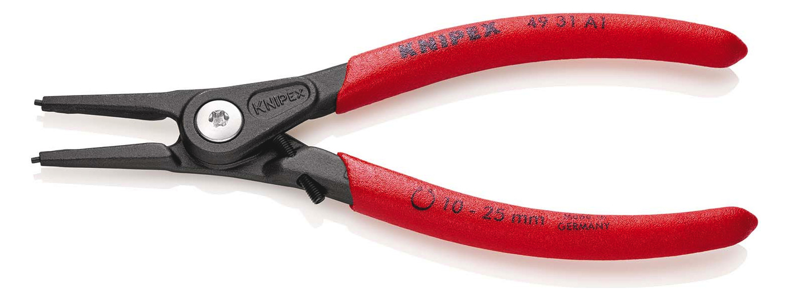 Sicherungsringzange ger 10-25mm Außenring