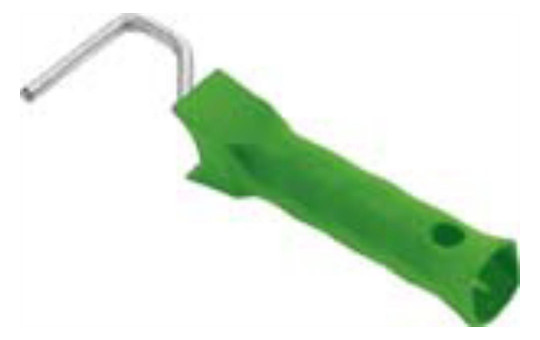 Nölle-Steckbügel für Farbwalze 4-7 cm...