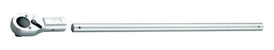 GEDORE-Hebel-Umschaltknarre 2193U-10 - 1-Antrieb