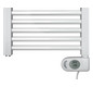 Zehnder Design-Elektroheizkörper Zeno ZNE-170-045/MD, 1688 x 450 mm, titan