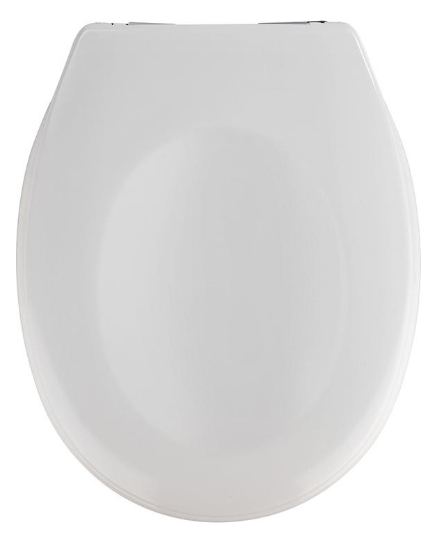 Bild WC-Sitz Savio weiss mit Absenkautomatik - WENKO-0