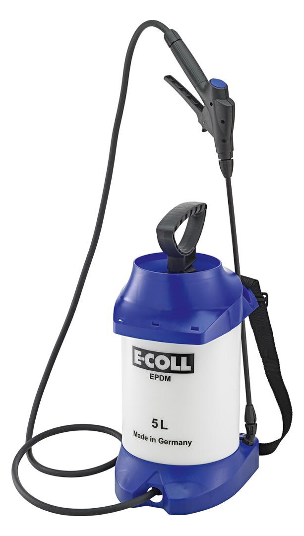 Bild Drucksprühgerät 5L Kunststoffbehälter EP DM Dichtung E-COLL-0
