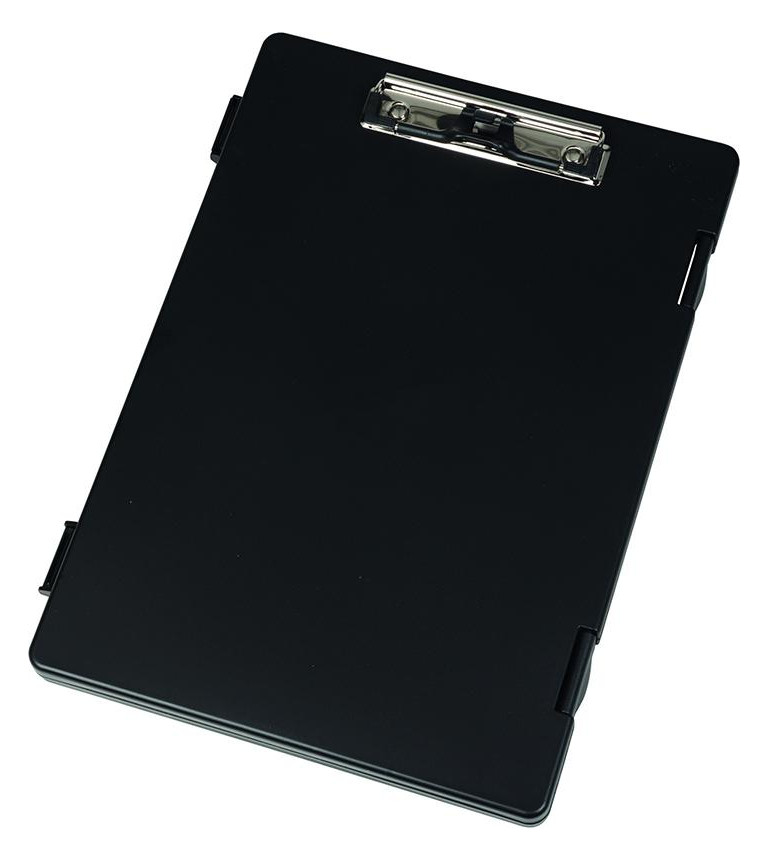 Bild Klemmbrett A4 S mit Aufbewahrungsfach - WEDO-0
