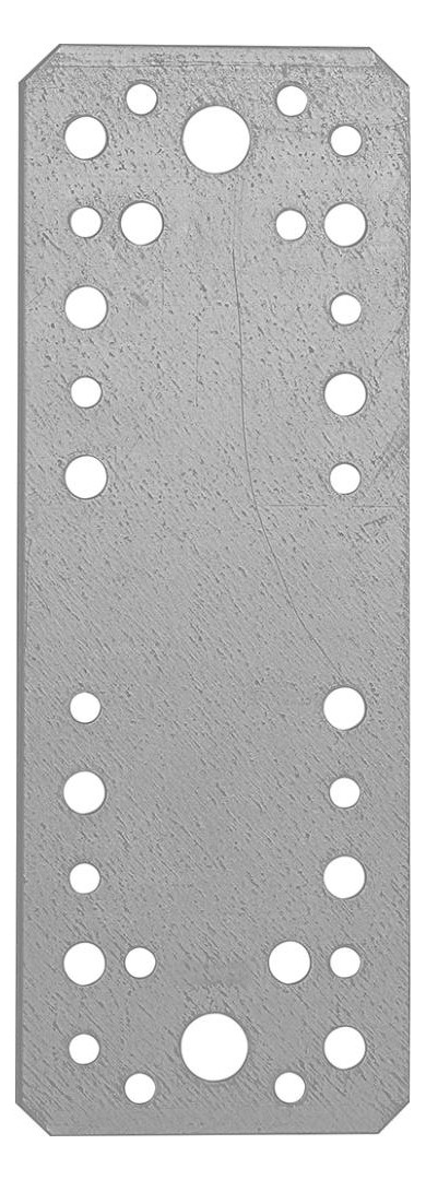 Bild Flachverbinder 140x55x2,5 mm - Neutral-1