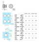 Leuchtmelder Front hoch rnd gn Ø22mm 1st Kst IP66