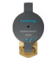 Oventrop Strangregulierventil Hydrocontrol V DN 32, PN 25, beiderseits Innengewinde, Messing