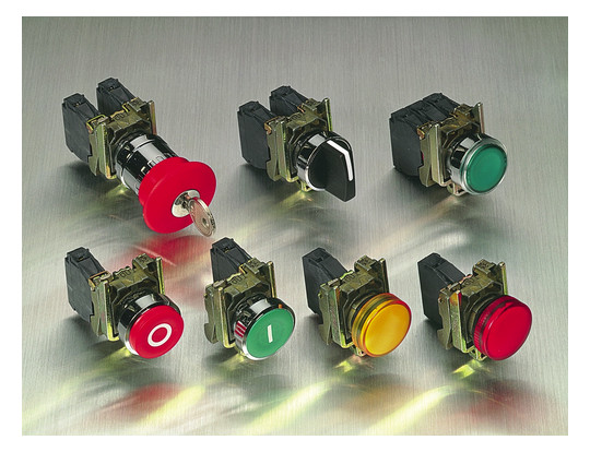 Schneider Schlüsselschalter   ZB4BG4F046 