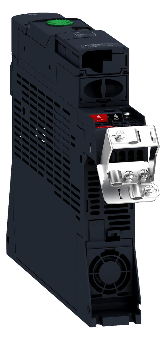 Frequenzumrichter lin=0,3 200-240V E1ph A3ph 599Hz 50/60Hz IP20 5%F 10%V