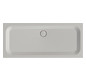 Duschwanne BetteUltra 5951 160x70x3,5cm, silver