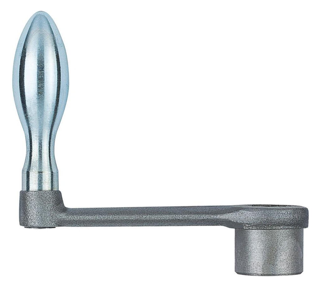 Bild Handkurbel für RKZM 50mm RÖHM-0