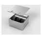 BS Bodensteckdose 8802A 2x     8802A-1-3 