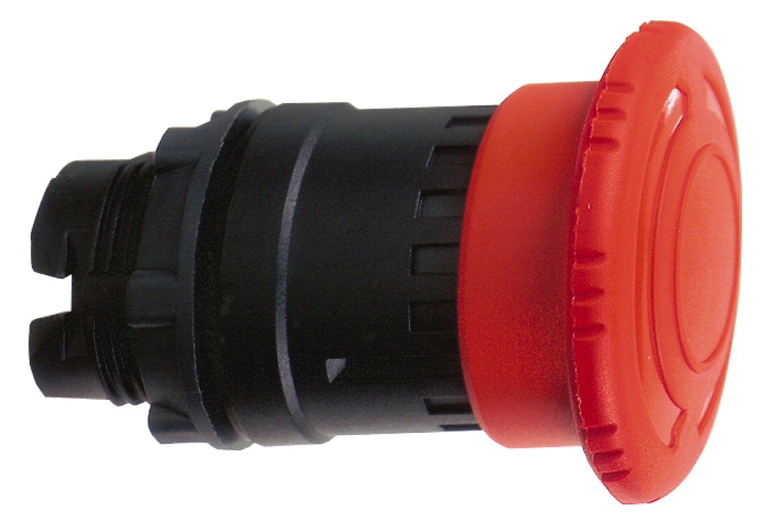 Frontelement für Not-Aus Ø22mm rt rnd IP66 hoch Schaltfunktion verrastend Dreh