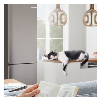 Kühlschrank EB D 136l N880mm integr ws fest 74kwh B558mm H874mm