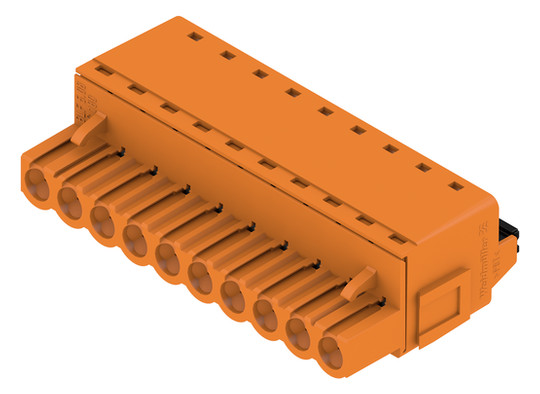 Weidmüller BLF 5.08HC/10/180B SN OR BX 
