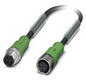 Phoenix       SAC-5P-M12MS/1,5-PUR/M12FS 