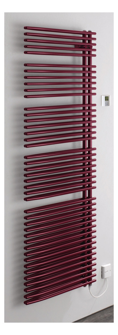 Bemm Badheizkörper Habanera E 1173 x 503 mm, schwarz