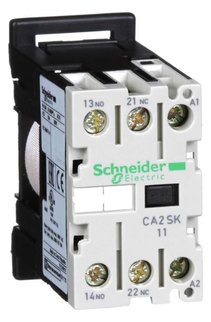 Hilfsschütz AC 1S/Hilf 1Ö/Hilf 24V/50Hz 10A