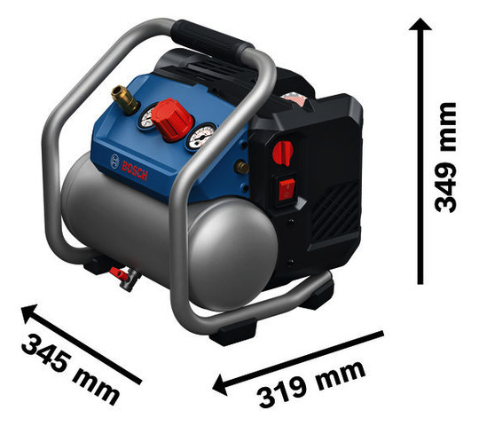 Bosch Akku-Kompressor         0601492000 