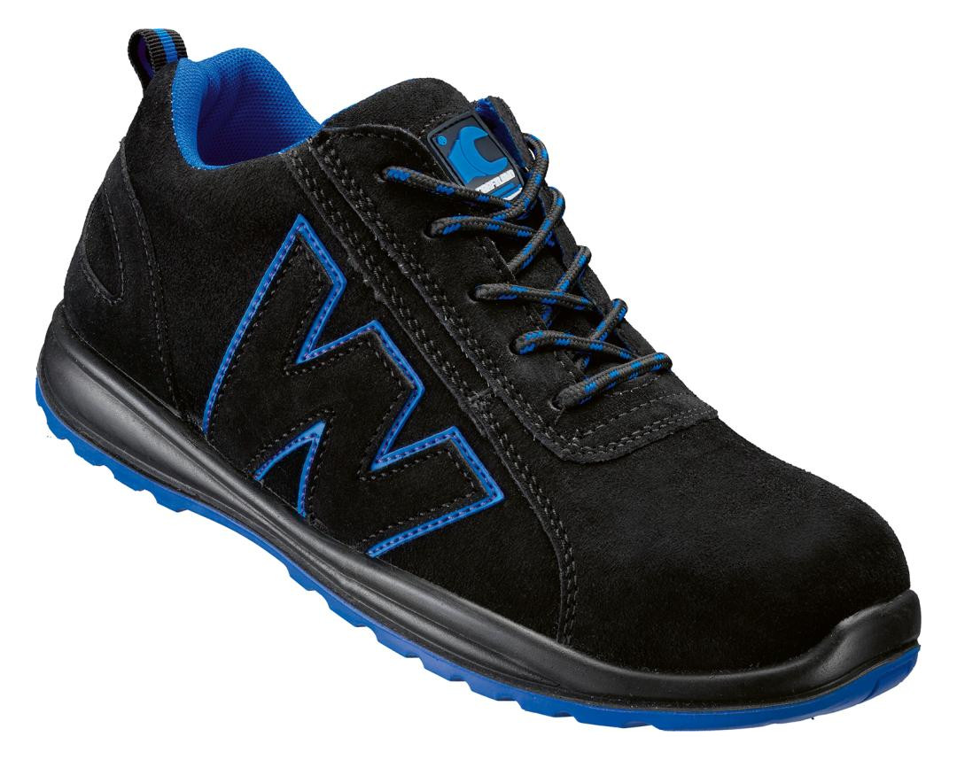 Bild Halbschuh Marlow, S1P, SRA, Gr. 47 - WICA-0