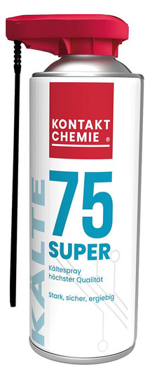 CRC-Kältespray KÄLTE 75 SUPER - 200 ml