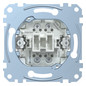 Wipptaster-Modul 1W UP QuickFlex IP20