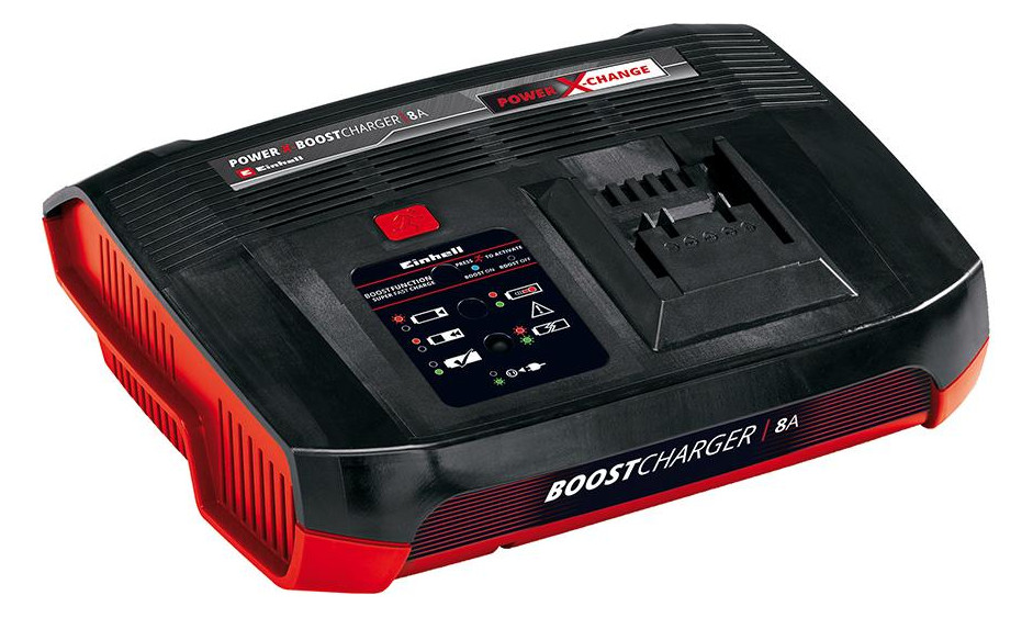 Bild Ladegerät PXC oostcharger 8A - EINHELL-0
