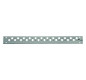 LWL-Frontplatte leer LC-D 1HE max:6f 19Zoll