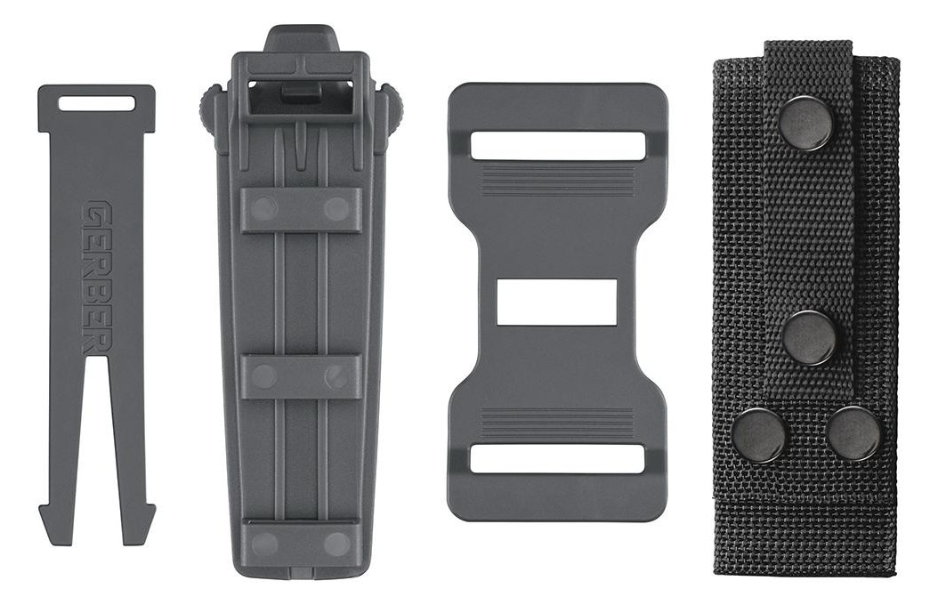Bild Strongarm Camp grey - GERBER-2