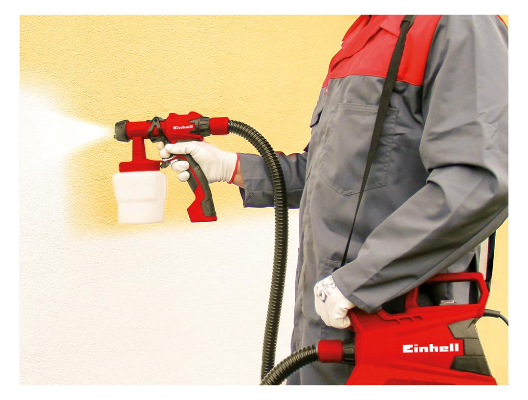 Bild Farsprühsystem TC-SY 700 S - EINHELL-5