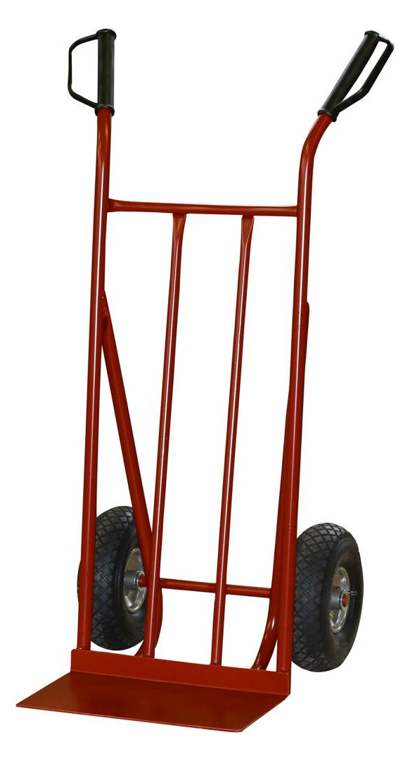 Bild Sackkarre Typ 300 Luftbereift (Stahlfelg e) - Neutral-0