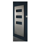 Bemm Planheizwand Plawa SPA Pur 1500 x 525 mm, weißperlmetallic, rein elektrisch, pulverbeschichtet