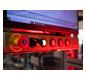 Drucktaster 1f ws rnd Ø22,5mm 1S IP30 fl Tastend