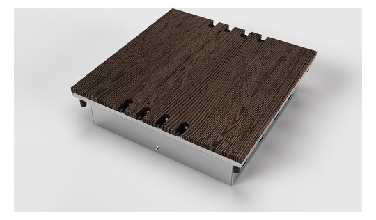 BS Bodensteckdose 8808B 8x     8808B-1-0 