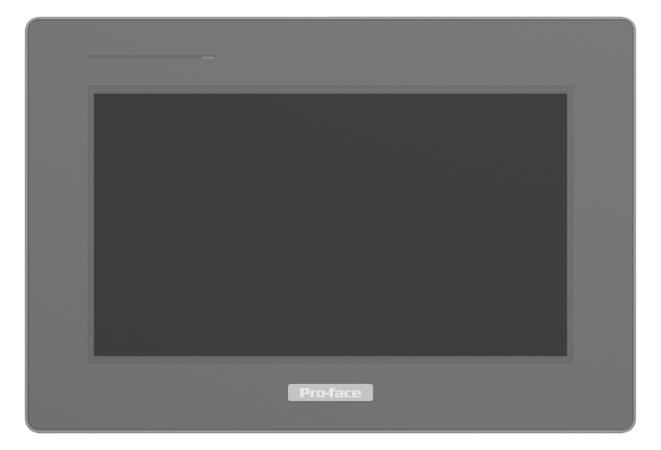 Grafik-Panel m.Farbdisplay DC 24V TFT Mit Farbdisplay 1HW/RS485