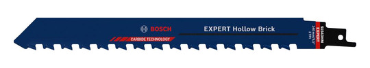 BOSCH-EXPERT Säbelsägeblatt Hollow Brick - S1543HM