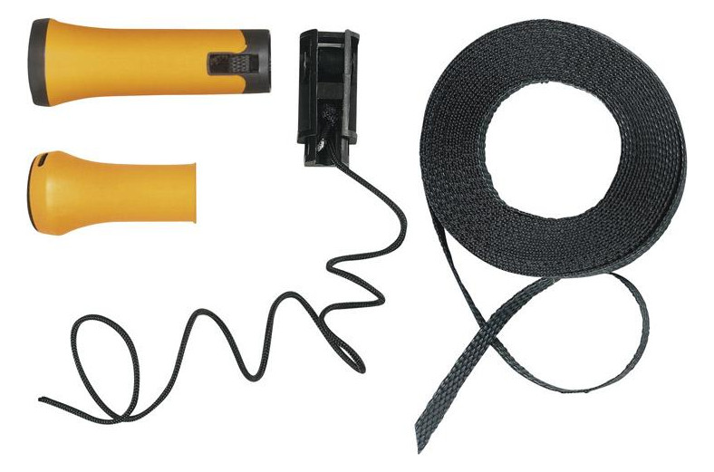 Bild Ersatz-Griff uZugband-Set Kundenkommissi on ngsartikel - FISKARS-0