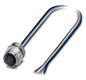 Phoenix        SACC-E-M12FS-4CON-PG9/0,5 