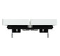 Wippe Serien Schalter System Design lows glz Kontrollfenster/Lichtauslass