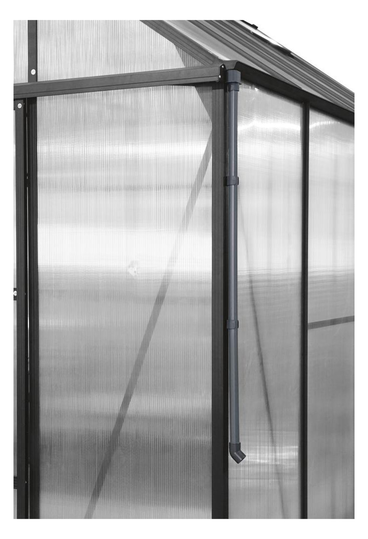 Bild Alauf-Fallrohr lang 2er Set, 103 cm, ø 2 5 mm - floraworld-1