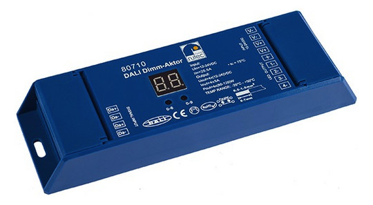LED-Steuerung 240-480W 20000mA 24V IP20 DALI Dimmung DALI Kstgeh dyn