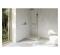 Duschwanne BetteUltra 5840 90x75x2,5cm, pergamon